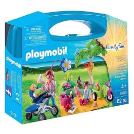 Playset Family Fun Park Playmobil 9103 (62 pcs) Precio: 41.94999941. SKU: B1HH5H3EVW