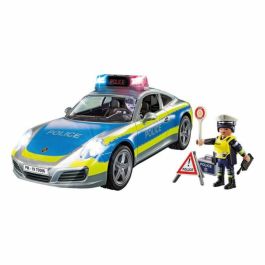 PLAYMOBIL 70066 - Porsche 911 Carrera 4S Police - Nuevo para 2020