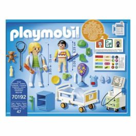 Sala Hospital Infantil 70192 Playmobil