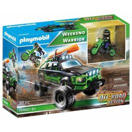 Todoterreno aventuras playmobil Precio: 50.731064999999994. SKU: B1FHG98Y6Q