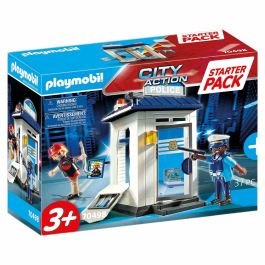 Starter Pack Policia 70498 Playmobil