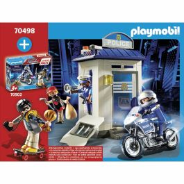 Starter Pack Policia 70498 Playmobil