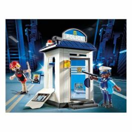 Starter Pack Policia 70498 Playmobil