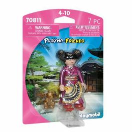 Figura Articulada Playmobil Playmo-Friends 70811 Japonesa Princesa (7 pcs) Precio: 6.95000042. SKU: S2415266
