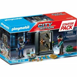 Starter Pack Caja Fuerte 70908 Playmobil Precio: 17.6538996491. SKU: B12T7ZQ27Z