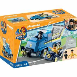 D.O.C - Vehículo De Emergencia De La Policía 70915 Playmobil