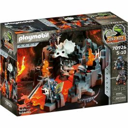 Playset Playmobil Dino Rise Lava Fountain Guardian 70926 Precio: 99.95000026. SKU: S2415324