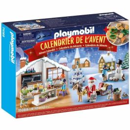 Calendario de Adviento Playmobil 71088