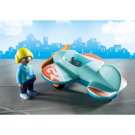 1.2.3 Avión 71159 Playmobil 1.2.3 Avión 71159 Playmobil