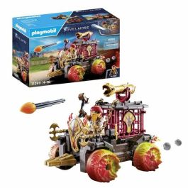 Ariete Bandidos De Burnham 71299 Playmobil