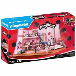 Playset Playmobil 71134 Miracolous 73 Piezas Precio: 88.95000037. SKU: B15RE79GCE
