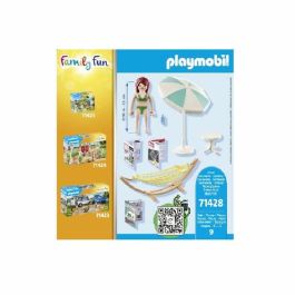 Tumbona De Playa 71428 Playmobil