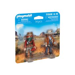 Playset Playmobil Sheriff 14 Piezas