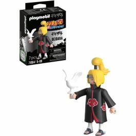 Deidara Naruto 71564 Playmobil Precio: 9.3049001452. SKU: B18EHBVXMA