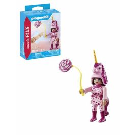 Mujer Con Disfraz De Unicornio Special Plus 71583 Playmobil