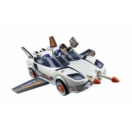 Agente secreto y racer playmobil top agents