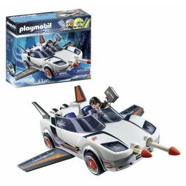 Agente Secreto Y Racers Top Agentes 71587 Playmobil