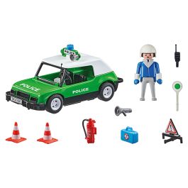 Set de juguetes Playmobil Policía 23 Piezas