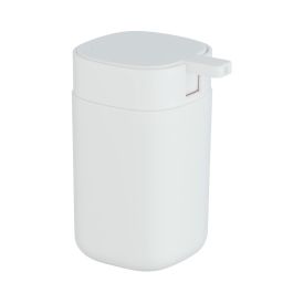 Dispensador de Jabón Wenko davos 350 ml Blanco Plástico