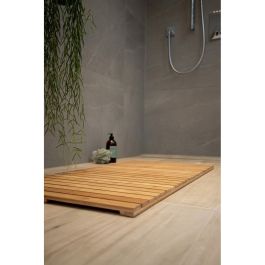 Tarima Wenko 24610100 50 x 50 cm Interior/Exterior Bambú