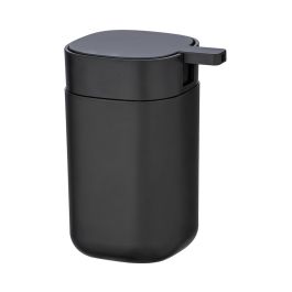 Dispensador de Jabón Wenko 350 ml Negro Plástico Precio: 7.69000012. SKU: B1DSXYVJA2