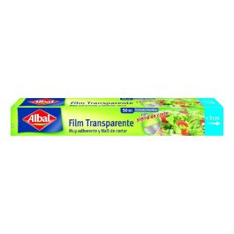 Film para Envolver Alimentos Albal Film Transparente (50 m) Precio: 3.95000023. SKU: S0585886