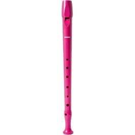 Hohner Flauta 9508 Plastico Fucsia