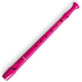 Hohner Flauta 9508 Plastico Fucsia Precio: 7.49999987. SKU: B1EW7LFSEC