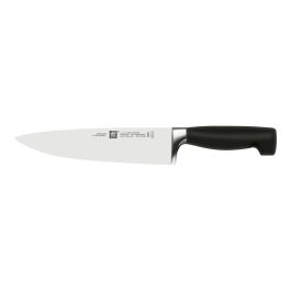 Juego de Cuchillos de Cocina y Soporte Zwilling 35068-002-0 Negro Acero Bambú Acero Inoxidable Plástico 7 Piezas Juego de Cuchillos de Cocina y Soporte Zwilling 35068-002-0 Negro Acero Bambú Acero Inoxidable Plástico 7 Piezas