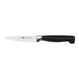 Juego de Cuchillos de Cocina y Soporte Zwilling 35068-002-0 Negro Acero Bambú Acero Inoxidable Plástico 7 Piezas Juego de Cuchillos de Cocina y Soporte Zwilling 35068-002-0 Negro Acero Bambú Acero Inoxidable Plástico 7 Piezas
