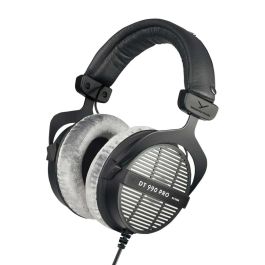 Beyerdynamic DT 990 PRO 80 Ohm Auriculares de Estudio Cerrados Alámbricos Negros Precio: 184.89999957. SKU: B1JDVGAWMG