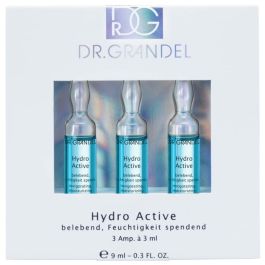Ampollas Dr. Grandel Hydro Active 3 ml 3 Unidades Hidratación profunda