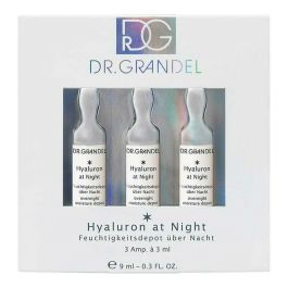 Ampollas Efecto Lifting Hyaluron at Night Dr. Grandel 3 ml Precio: 18.94999997. SKU: S4502891