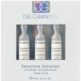 Ampollas Dr. Grandel Sensitive Solution 3 x 3 ml Precio: 18.94999997. SKU: S4514735