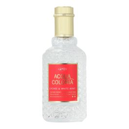 Perfume Unisex 4711 Acqua Colonia Lychee & White Mint EDC 50 ml