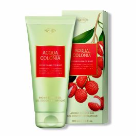 4711 Exhilarating Lychee & Mint Gel 200M Precio: 7.79000057. SKU: B177XK8H3L