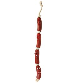 Juguete para perros Trixie Sausages on a Rope Marrón Salchichas Precio: 7.58999967. SKU: B15LF67EVP