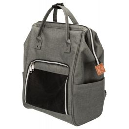 Transportín Trixie 28840 Gris Poliéster Metal Precio: 36.88999963. SKU: B1F3VEM258