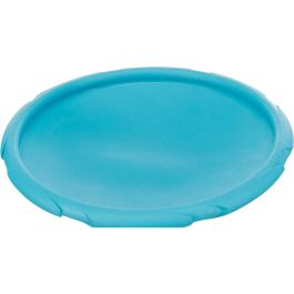 Frisbee Trixie Dog Disc Azul Naranja Goma