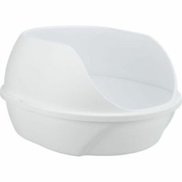 TRIXIE Caja de arena Simao - Borde alto - 48 × 30 × 58 cm - Blanco Precio: 40.6439006171. SKU: B1587JEM6E