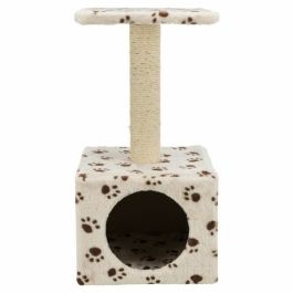 Rascador para gatos junior Zamora - TRIXIE - Beige - Menos de 100 cm Precio: 51.533899842699995. SKU: B1JLC567WK