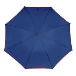Paraguas automático Benetton Azul marino (Ø 105 cm)