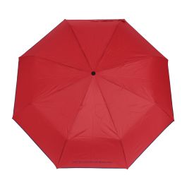 Paraguas Plegable Benetton Rojo (Ø 94 cm)