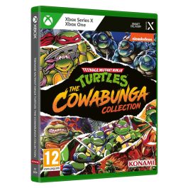 Videojuego Xbox One / Series X Microsoft Ninja Turtles The Cowabunga Collec Precio: 31.3268996854. SKU: B18ARJ6XCS