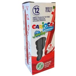 Carioca Rotulador jumbo punta maxi gris claro - caja de 12 Precio: 3.95000023. SKU: B1AZFWBTQG