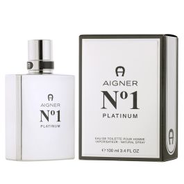 Perfume Hombre Aigner Parfums EDT Aigner No 1 Platinum 100 ml Precio: 40.94999975. SKU: S8300329