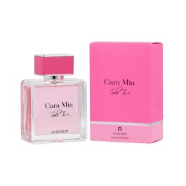 Perfume Mujer Aigner Parfums EDP Cara Mia Solo Tu (100 ml) Precio: 42.99000046. SKU: S8300331