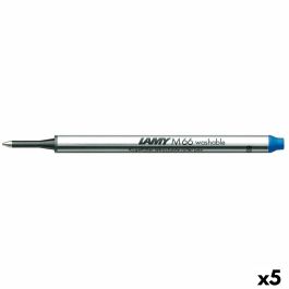 Recambio para bolígrafo Lamy M66 Azul (5 Unidades) Precio: 22.94999982. SKU: S8426502