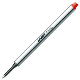 Lamy Recambio Para Roller M63 Con Capuchón Punta Media Rojo Precio: 3.50000002. SKU: S8422133