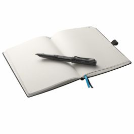 Lamy Set De Escritura 744 Safari All Black Ncode + 810 Digital Paper Notebook
